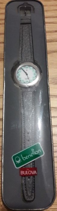 Relógio Benetton by Bulova
