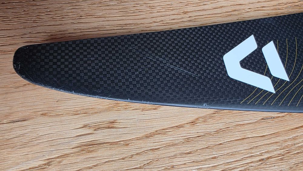 Foil Zestaw Duotone Glide 2.0 D/LAB 900cm + Stabilizator H185 Wingfoil