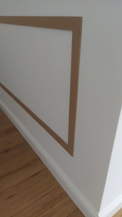 Listwa mdf 40 x 6 x 2600