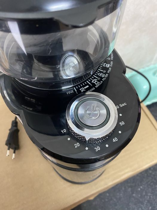 Moinho de cafe Qilive