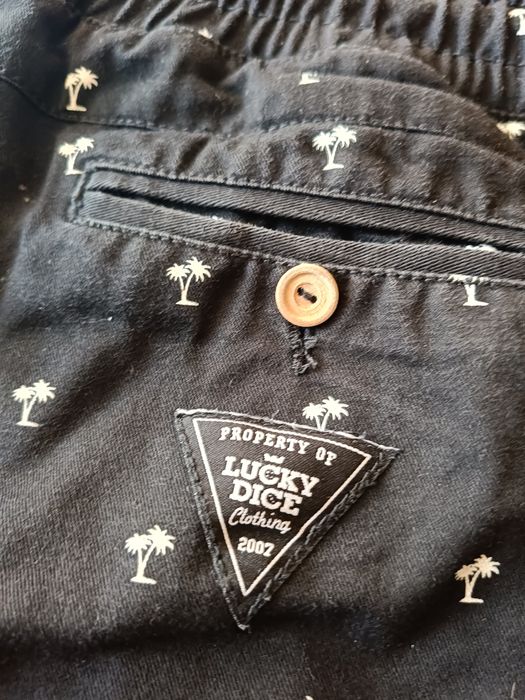 Lucky Dice spodenki