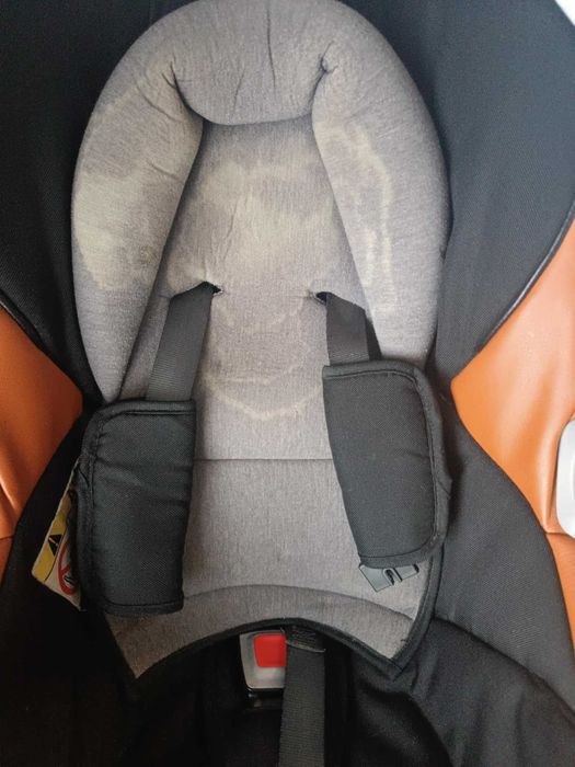 Коляска 2 в 1 BeBe-mobile Biagio (Польща)