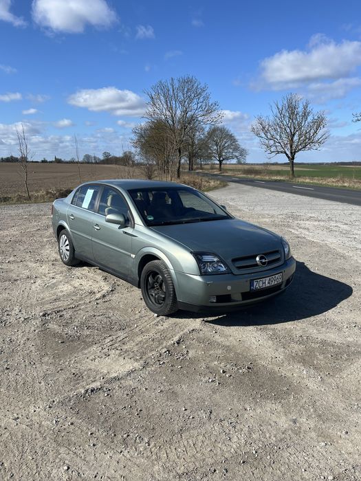 Opel vectra c 2.2
