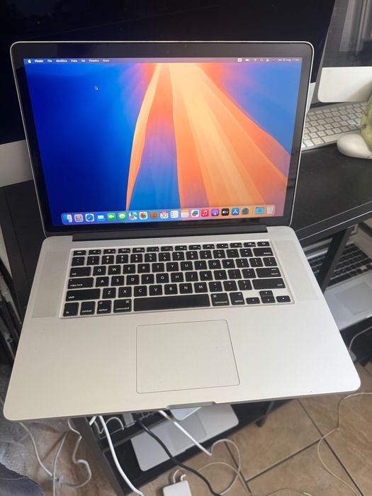 MacBook Pro Retina 15''