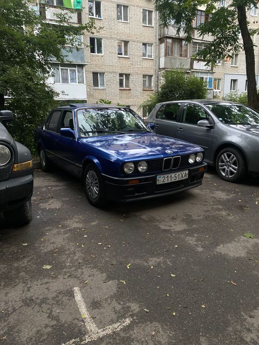 бмв е30 м20б27!!