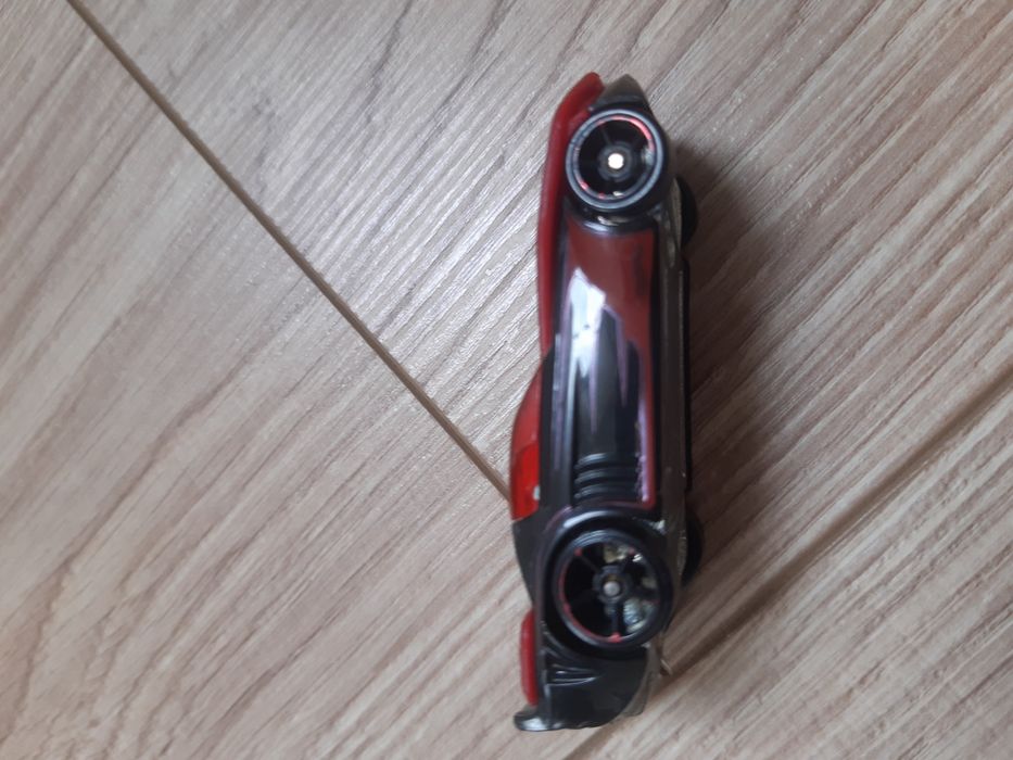 Auto Hot Wheels Solar Reflex 2007