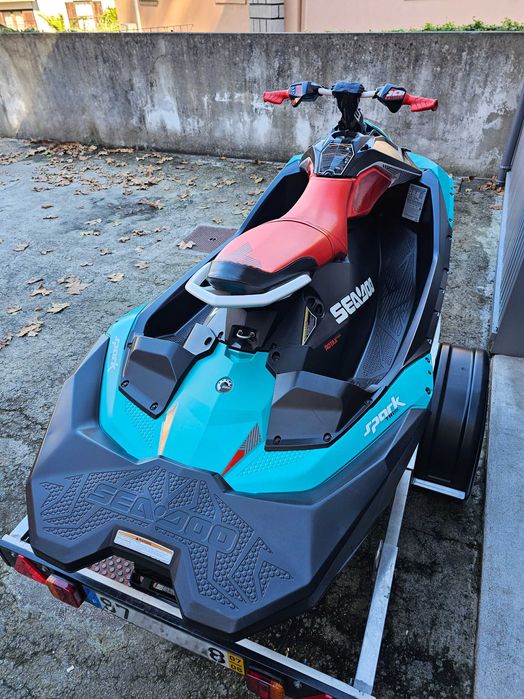 Sea-Doo Spark Trixx 3Lugares