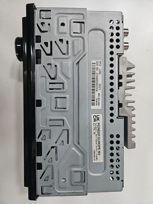 Radio Pionier MVH- MS510BT