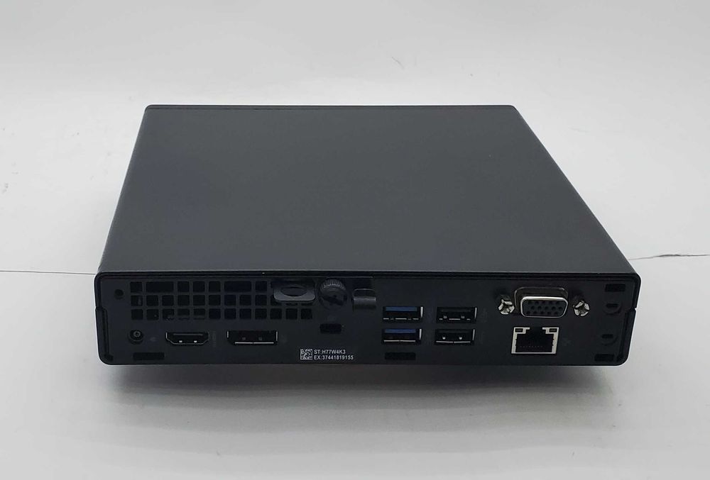 Dell OptiPlex 3080 i5-10500T 8/256GB DisplayPort HDMI VGA USB WiFi+Blutooth #2467