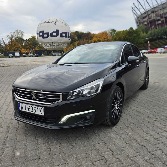 Peugeot 508