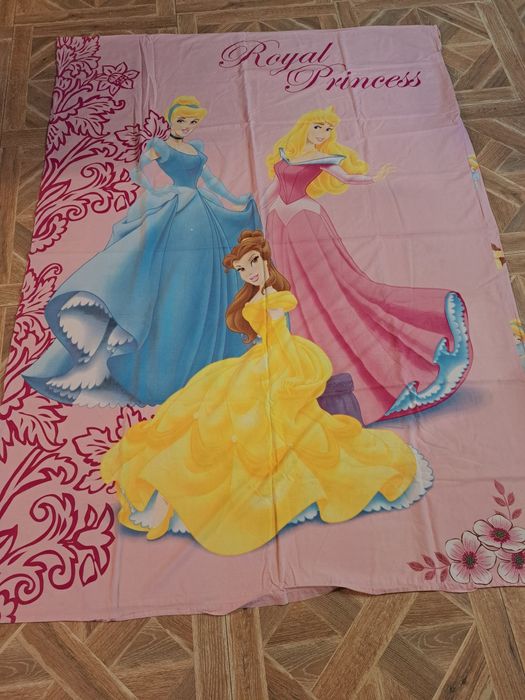 Poszwa na kołdrę dla dziewczynki Disney
