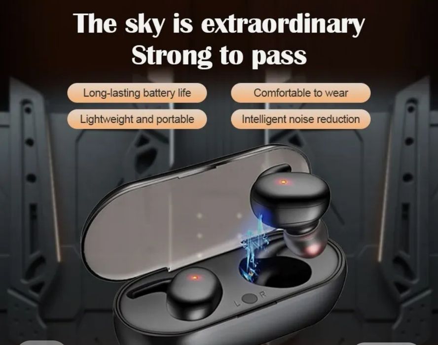 Słuchawki Bluetooth