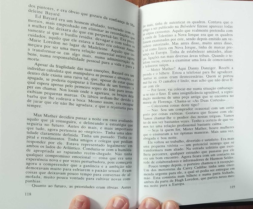 Morris West's Book "MASTER STROKE"64740611620354121