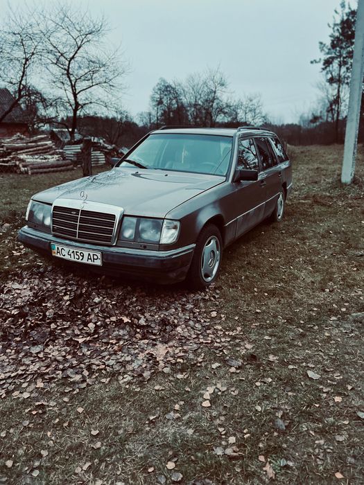 Продаж мерседес w124 або можливий обмін на мото