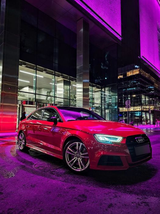 Audi S3