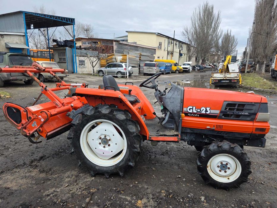 Міні-трактор KUBOTA GL23