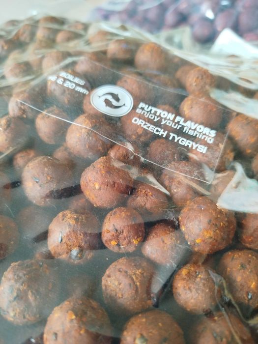 PUTTON FLAVORS kulki proteinowe