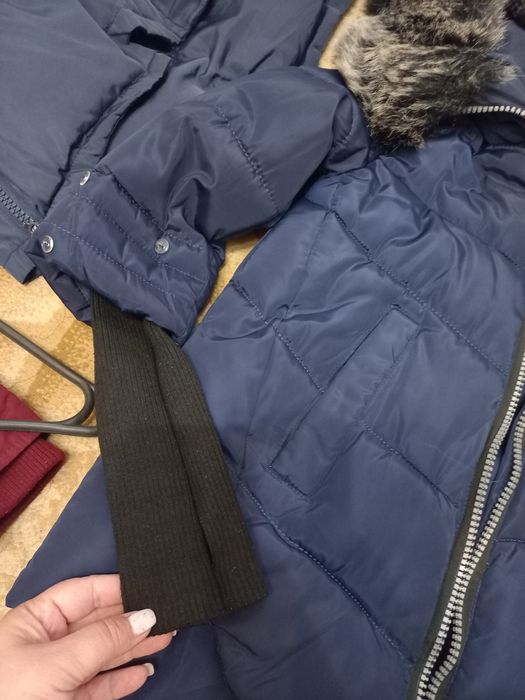 Зимня курточка , куртка,  пуховик