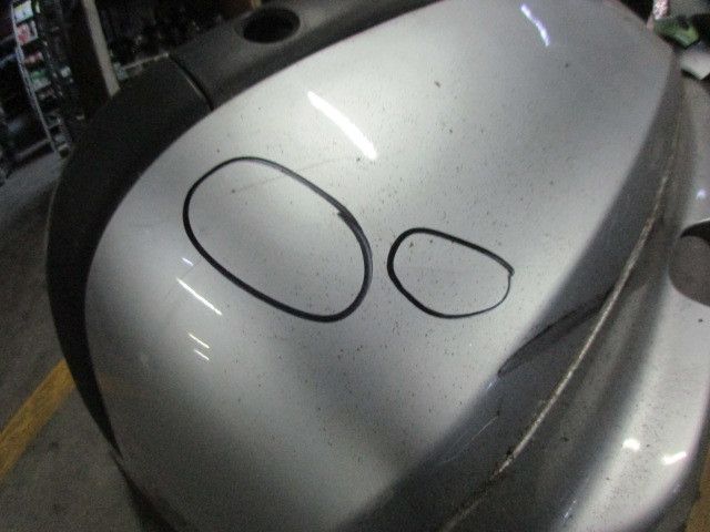 Pára-choques trás BMW 3 Compact (E46)