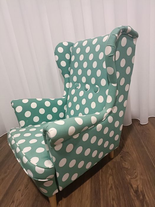 Mini poltrona de criança
