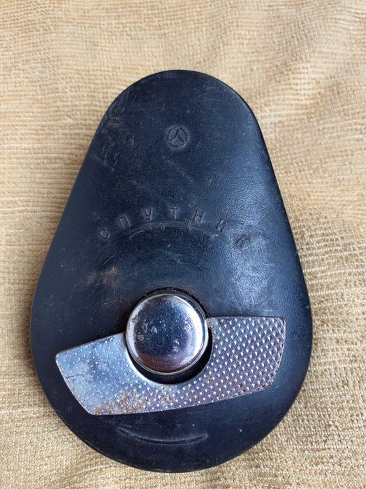 бритва механическая "спутник"