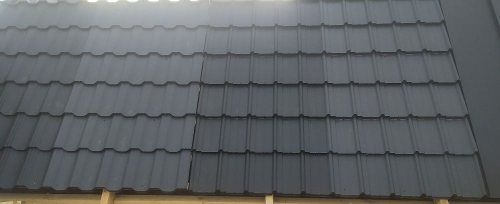 Blacha trapezowa i blachodachówki- z montażem