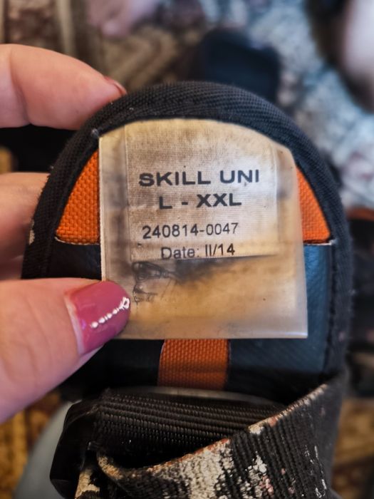 Uprząż Rock Empire