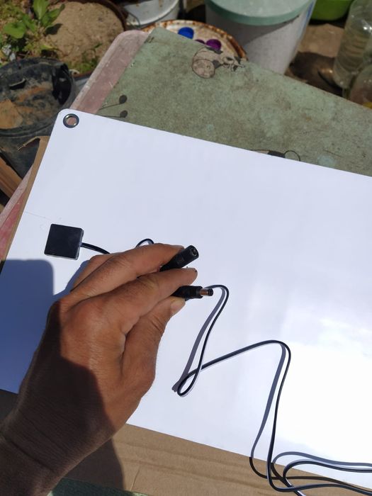 New Portable Solar Panel64172176159747124