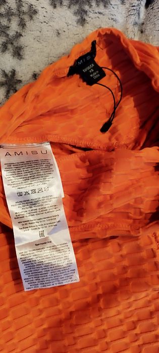 Zestaw, leginsy -s bluza krótka M