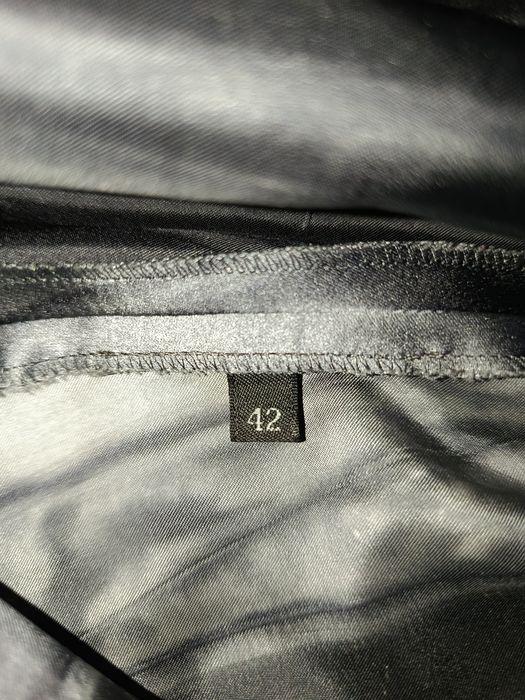 Prada шовкова спідниця ,ефект градієнт(омбре)оригінал
