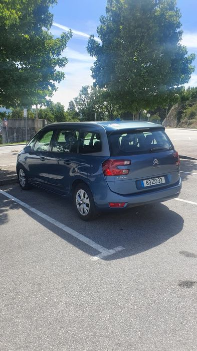 CITROËN C4 picasso 7 lugares