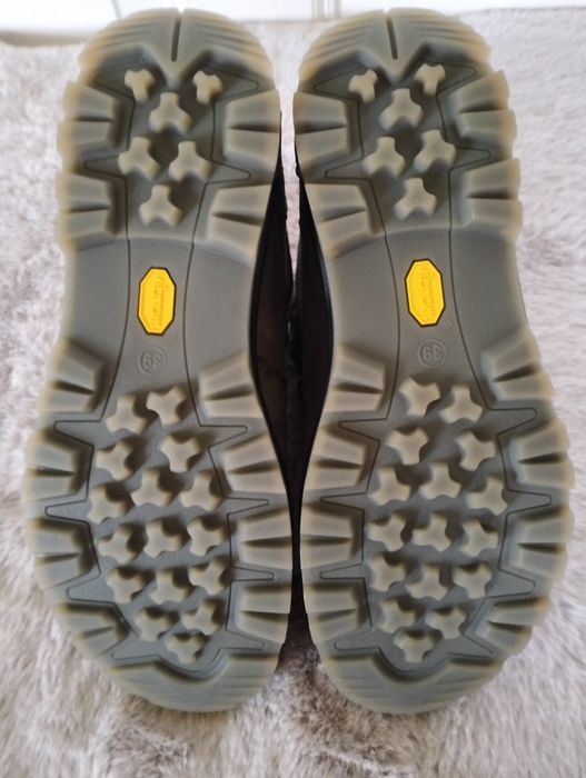 Trzewiki Grisport Foca Nubuk Scarpe r. 39