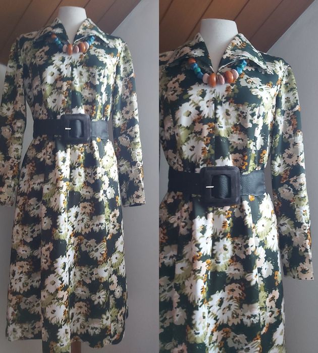 NYLON..vestidos vintage..M1..