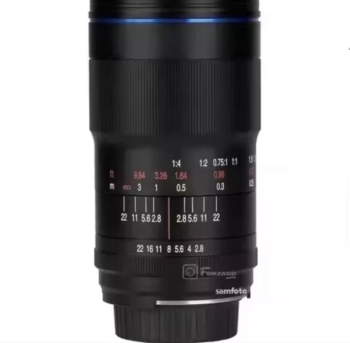 Обʼєктив  Venus Optics Laowa 100mm f/2.8 2X Ultra Macro APO для Canon EF