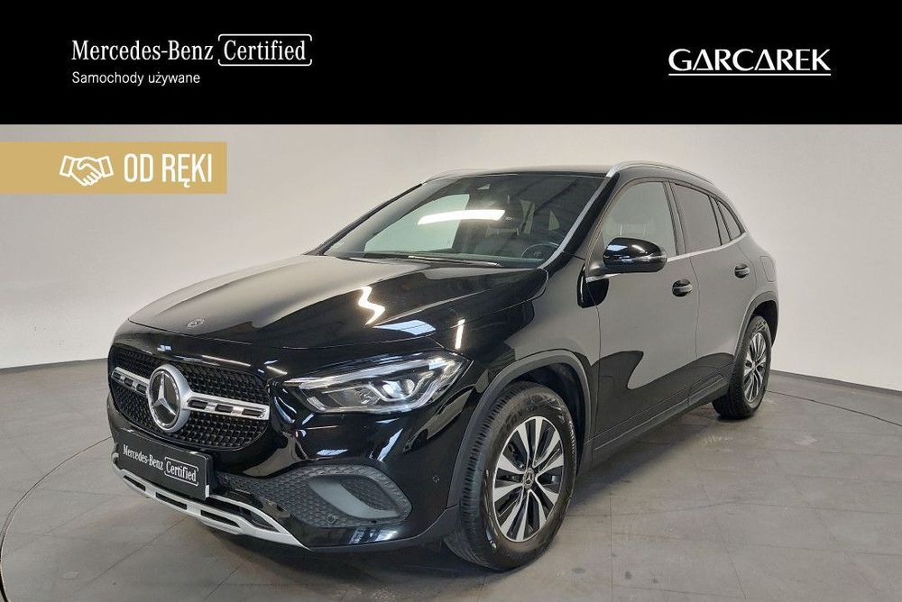 Mercedes-Benz GLA 220d 4MATIC Linia STYLE/2.0d 4x4 - 190KM/SalonPL/FV Marża