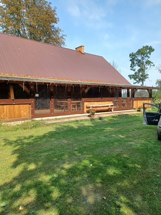 Plandeki na Tarasy I Altany