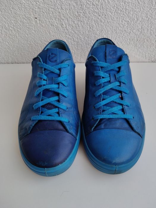 Buty męskie tenisówki sneakersy Ecco r.41