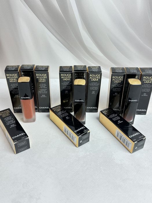 Помада для губ блиск Chanel