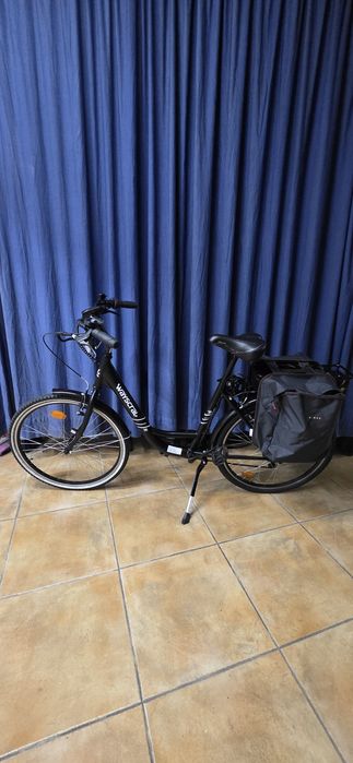Bicicleta Elétrica Wayscral