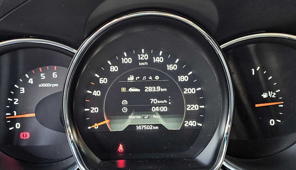 KIA CEED 1.6d 136cv GT LINE - NACIONAL 1DONO