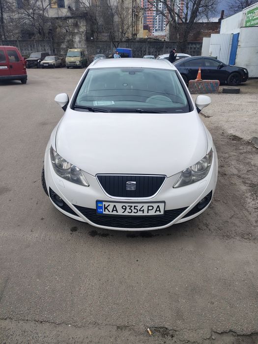 Продам Seat Ibiza ST