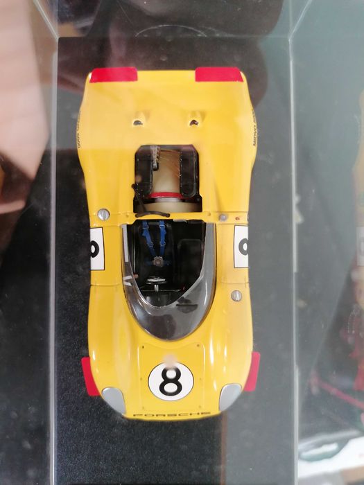 Minisquadra  Porsche 908/02 - 1/43