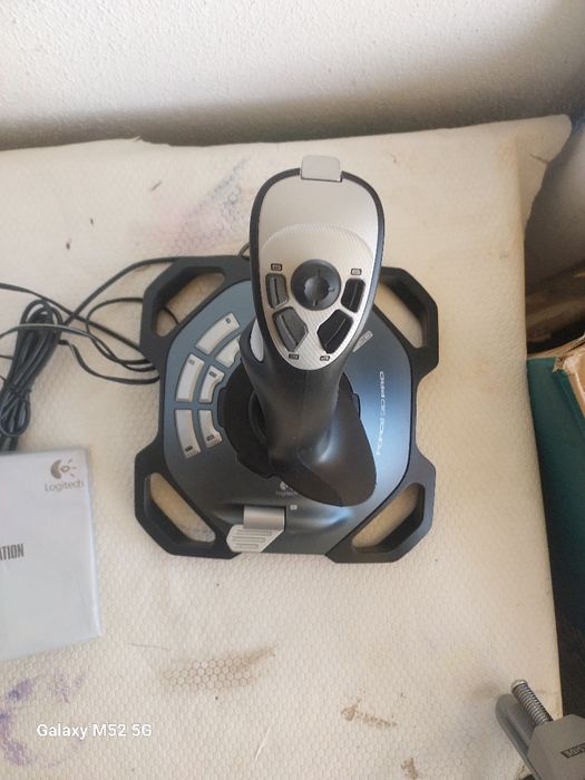 Joystick Logitech Force 3D PRO