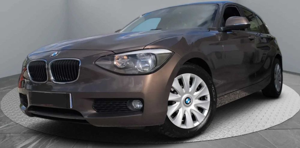 BMW 116 — fotografia 4