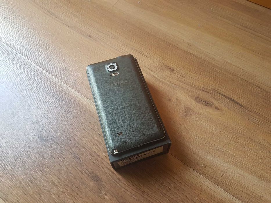 Smartfon Samsung Galaxy Note 4 SM-N910C LTE 5,7' Amoled 4/32Gb