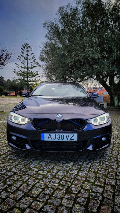 BMW 420d Pack M • Teto De Abrir • Carbono