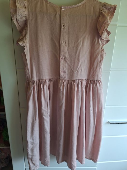 Piekna letnia sukienka