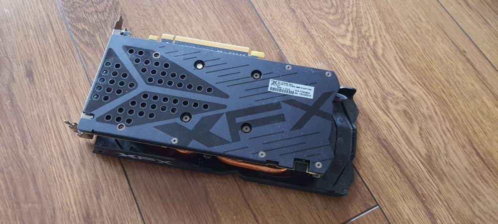 XFX RX - 570P8D VK.0