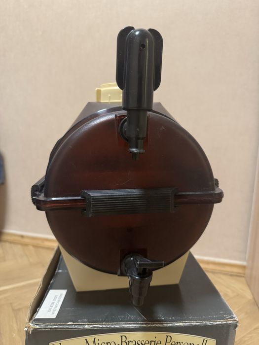 Минипивоварня beermachine 2000