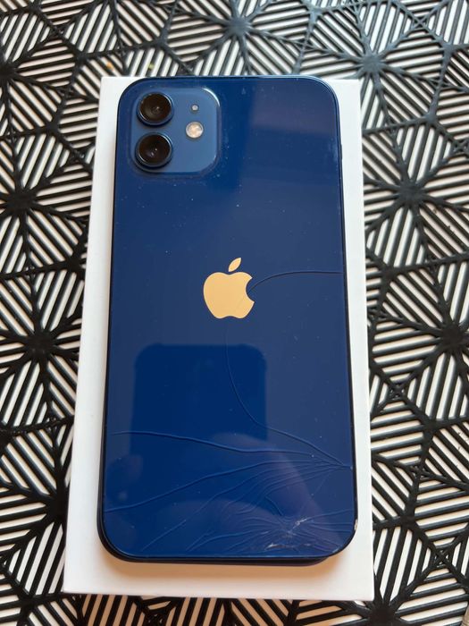 Iphone 12 stan bdb 79 kondycji baterii!!